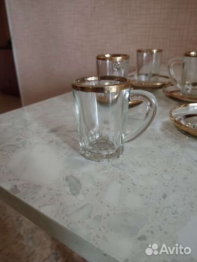 Кофейный сервиз