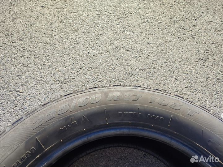 Tigar Ice 225/60 R17