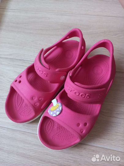 Сандали Crocs c12