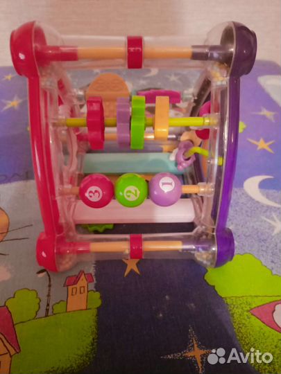 Развивающая игрушка