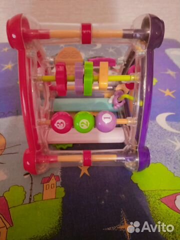 Развивающая игрушка