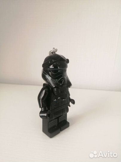Лего Дарт Вейдер фигурка-фонарик-брелок