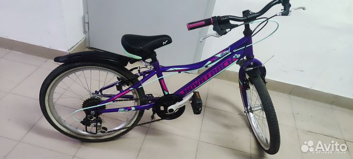 Велосипед детский novatrack 20