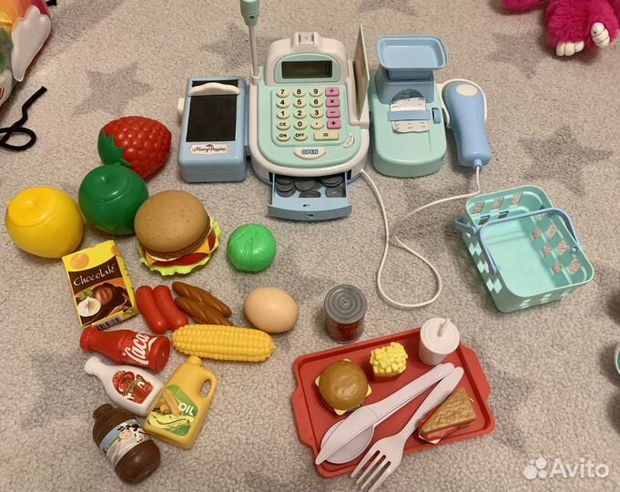 Детская касса 