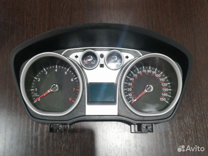 Щиток приборов Ford Focus 2 рестайлинг