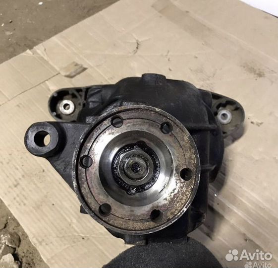 Редуктор 520/528 BMW E39