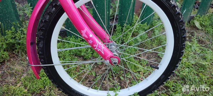 Детский велосипед бу