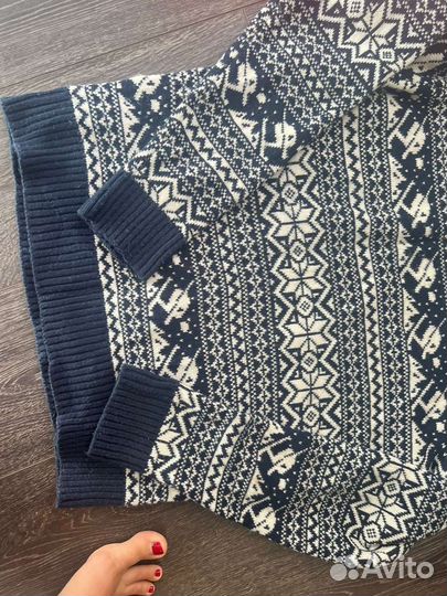 Новогодние парные свитера