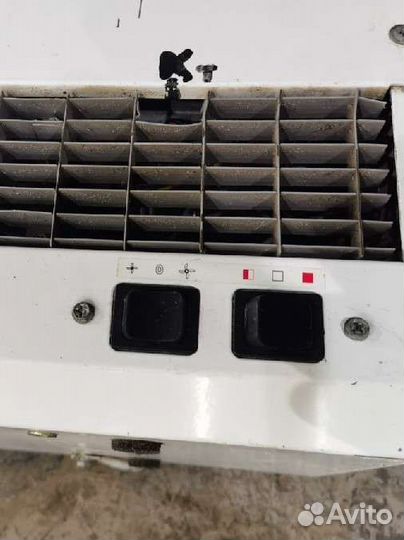 Тепловая завеса Frico