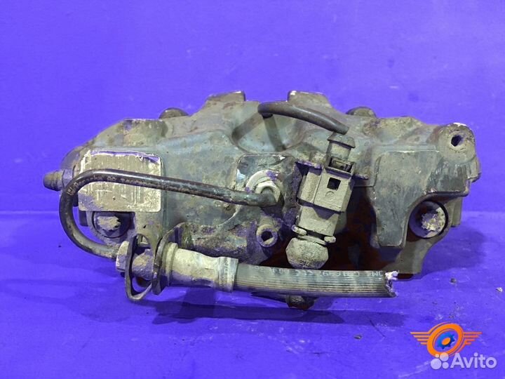 Суппорт задний левый Volkswagen Touareg 2 (Nf) SUV