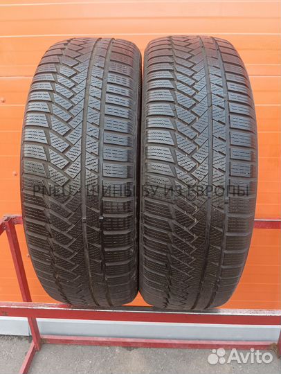 Continental ContiWinterContact TS 850P SUV 235/55 R19 95H