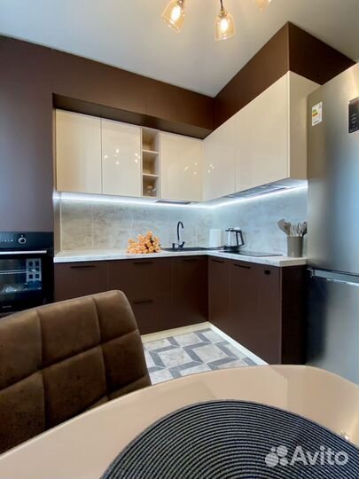 Кухня на заказ из лдсп под ключ