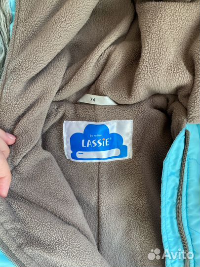 Комбинезон демисезонный