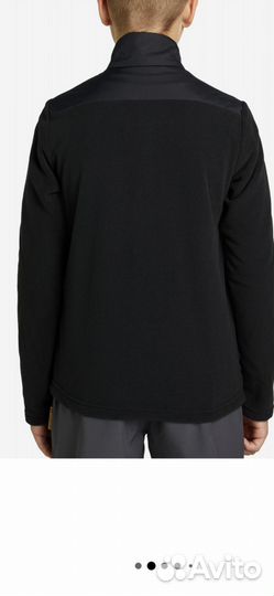 Джемпер флисовый для мальчика Outventure