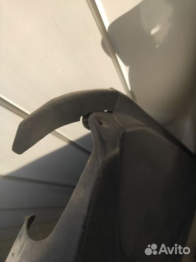 Дверная карта левая, Ауди а6ц5