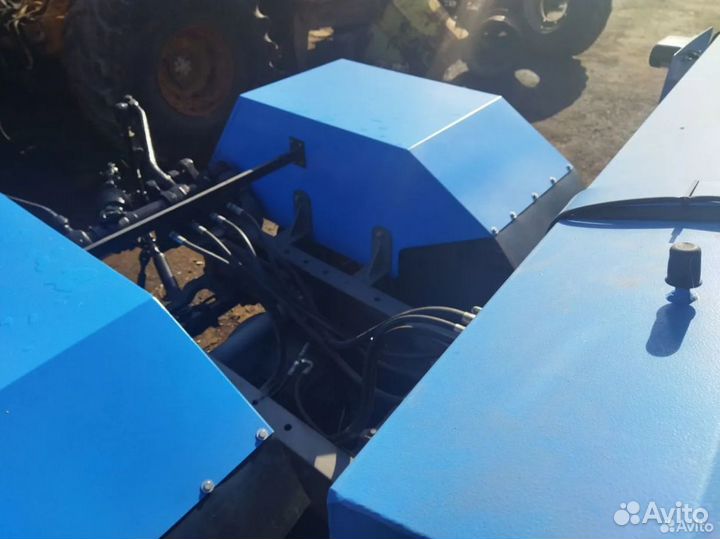 Трактор ХТЗ Т-150, 2001