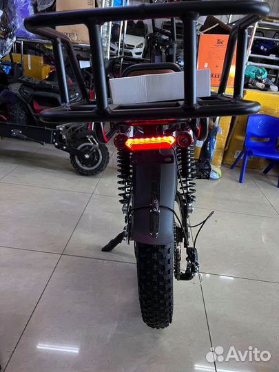 Электровелосипед Minako Bizon 48V 12Ah 500W