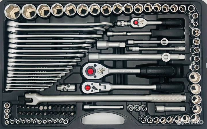 Набор Инструментов Force 142