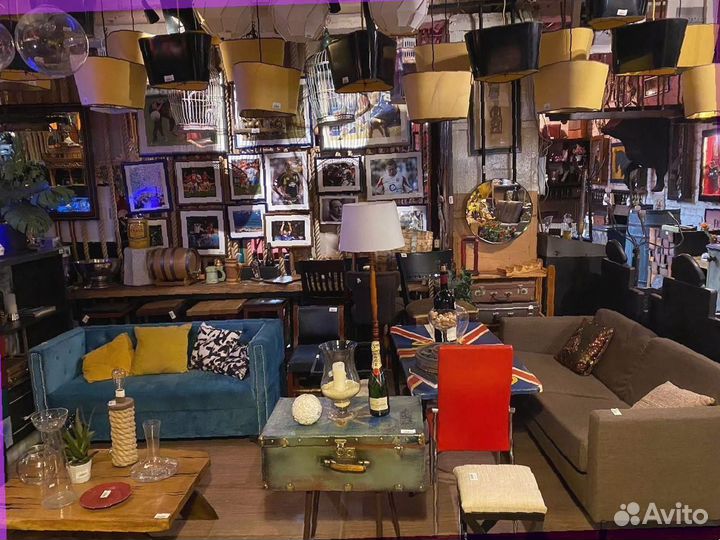 Мебель для ресторанов бу