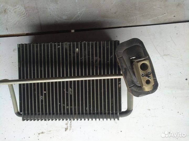 Испаритель кондиционера Mercedes-Benz S W220 с1998