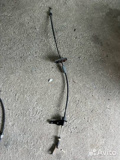 Трос кулисы кпп Chevrolet Malibu 9 рест. 2018