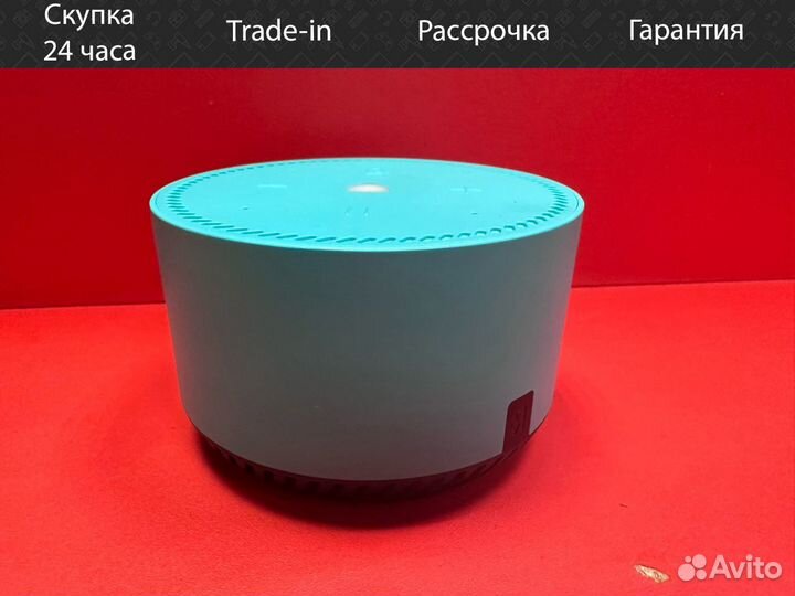 Умная колонка с Алисой