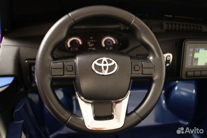 Детский электромобиль Тoyota