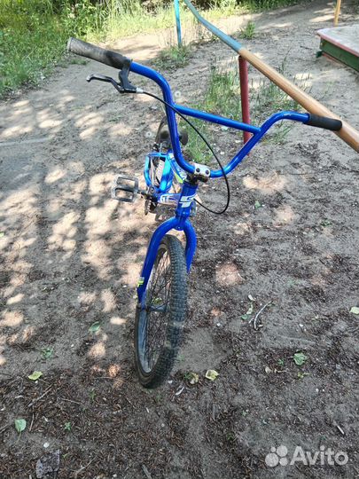 Велосипед bmx race Gt