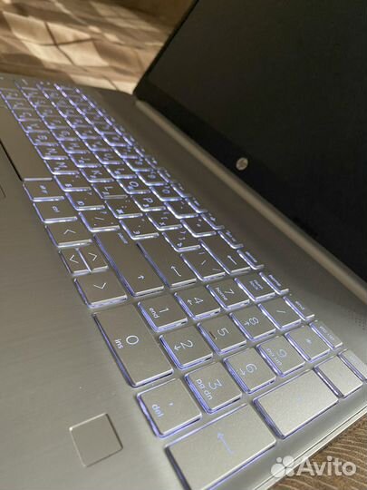 Ноутбук HP Laptop 15s-eq2021ur