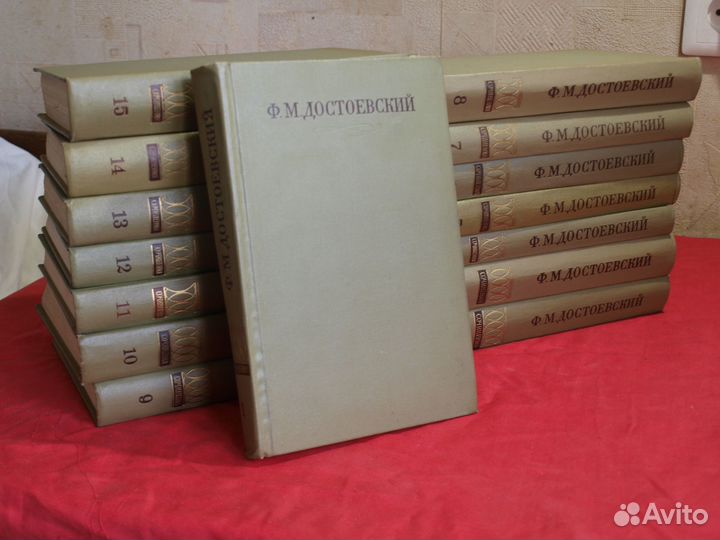 Собрания сочинений классиков