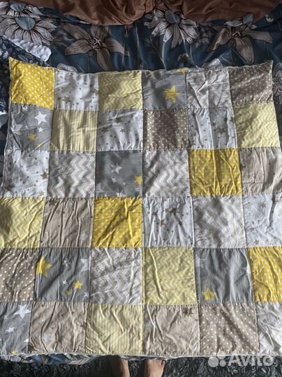 Одеяло для новорожденного