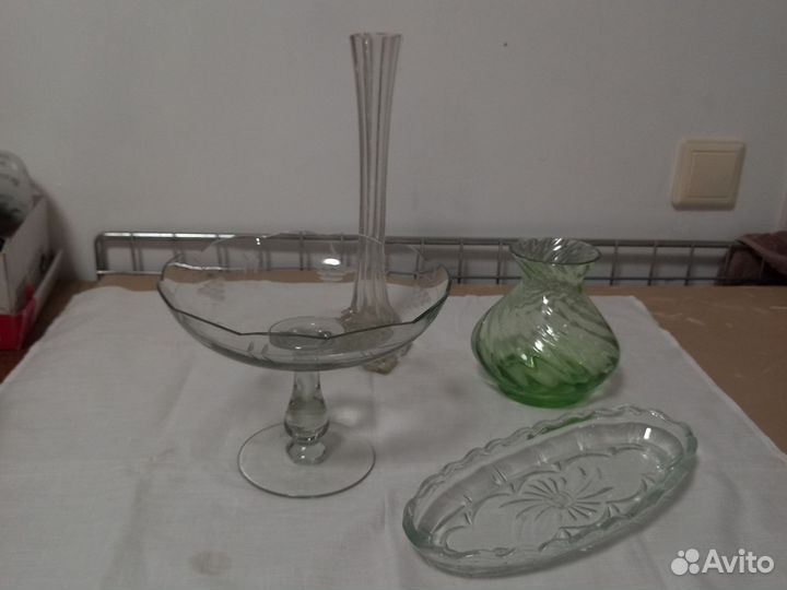 Посуда СССР