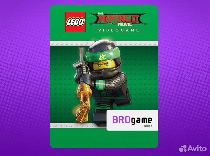 The Lego Ninjago Movie Videogame