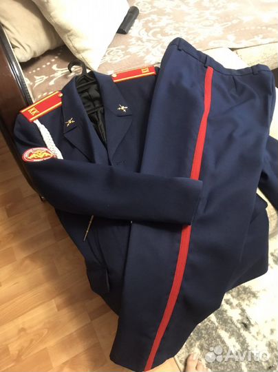 Кадетская форма