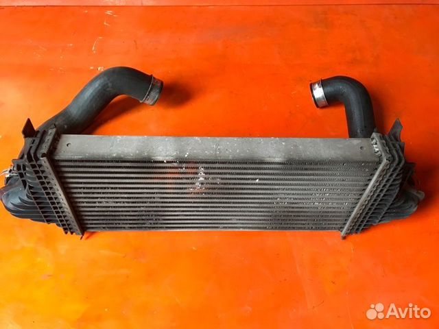 Интеркуллер Mercedes Benz Ml 350 W164 642.820