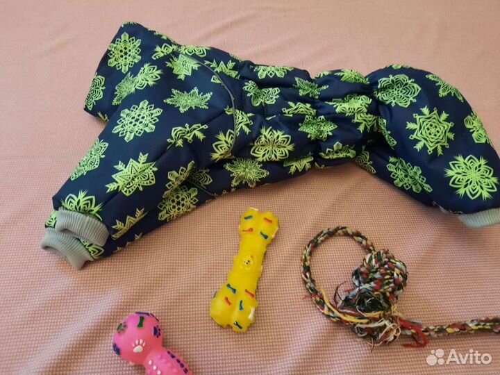 Одежда для собак Комбинезон для собаки