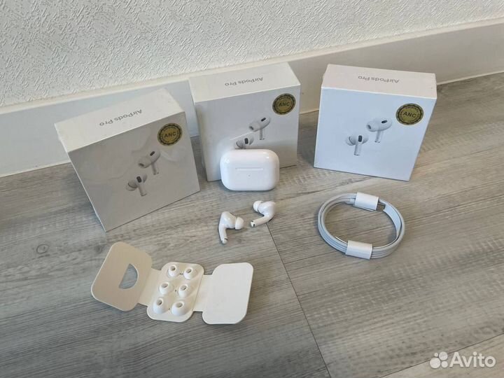 Airpods pro 2 gen лучшее качество (lux)