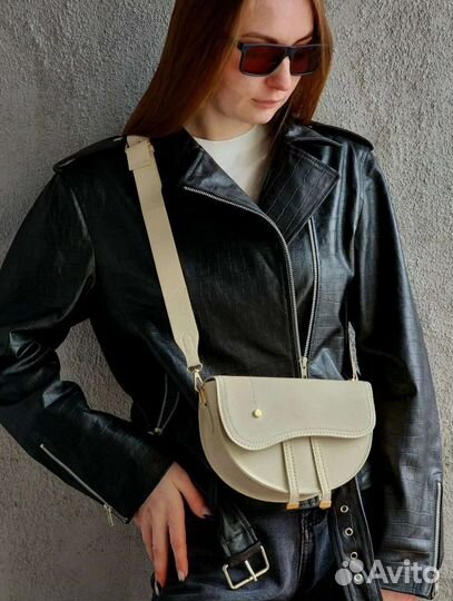 Сумка женская через плечо новая