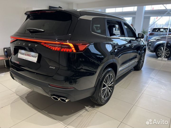 Chery Tiggo 8 Pro Max 2.0 AMT, 2023