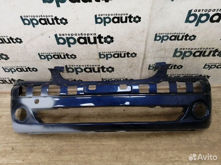 Бампер передний бп, бо 86511-1C300 Hyundai Getz