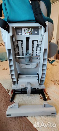 Автокресло britax romer advansafix 3