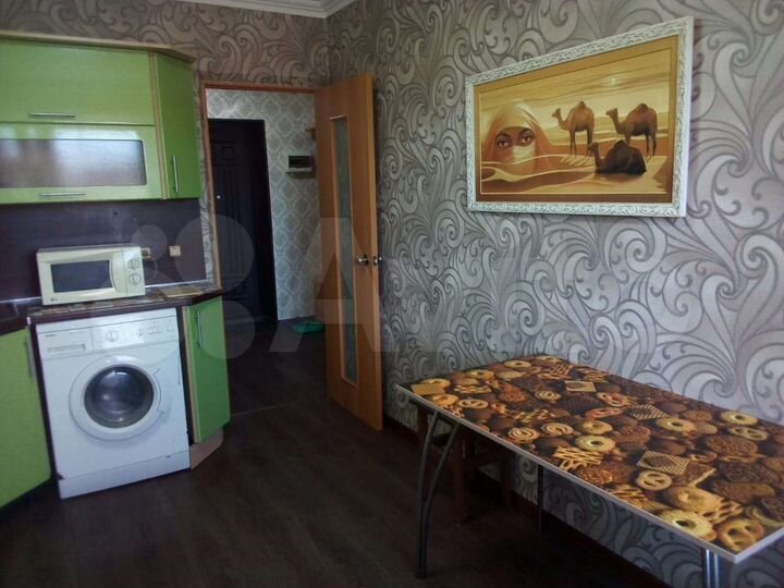 1-к. квартира, 40 м², 1/5 эт.