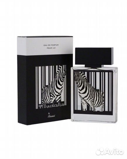 Парфюм zebra Дубай оригинал