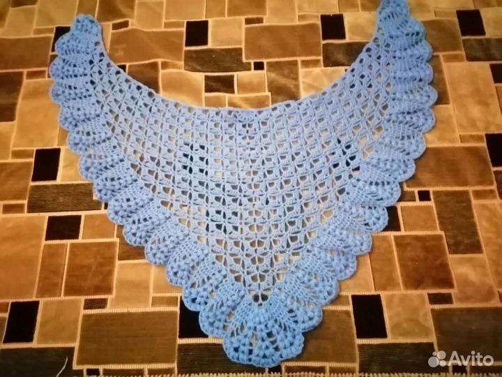 Платок шаль/бактус