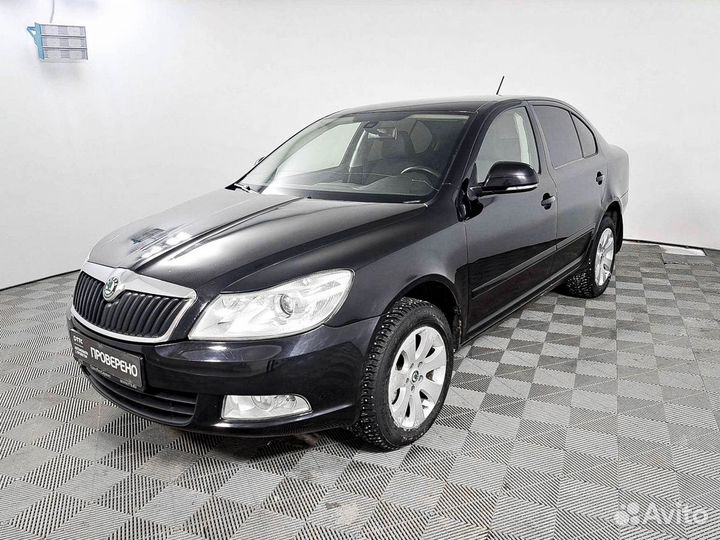 Skoda Octavia 1.8 AMT, 2012, 135 567 км