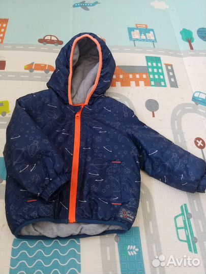 Демисезонная куртка Mothercare 18-24 мес