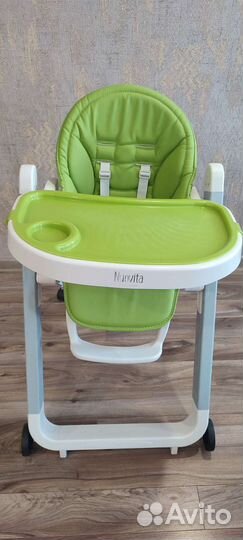 Стульчик для кормления трансформер