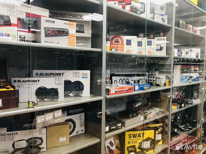 Глушитель осн. УАЗ 3741 (452) Автоглушитель