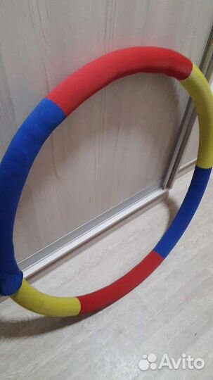 Обруч хулахуп для похудения