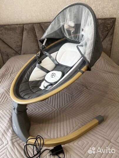 Детские электрокачели